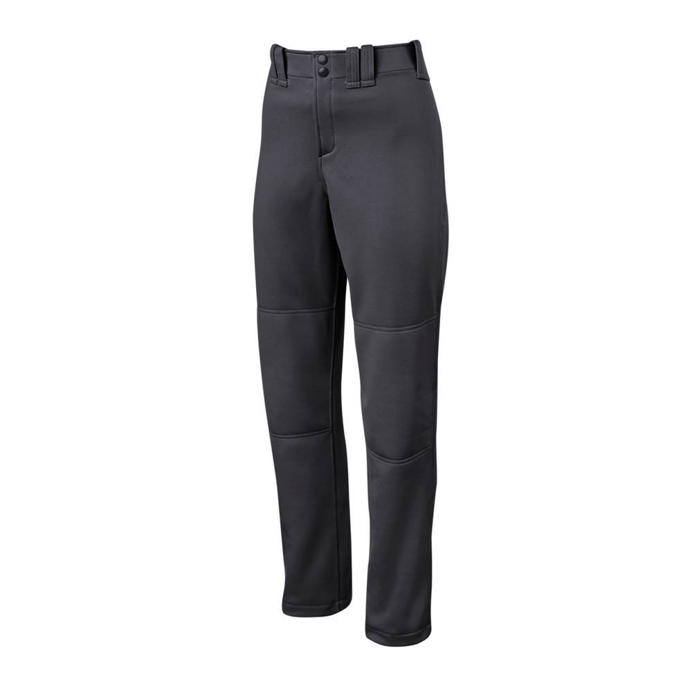 Mizuno Women's Full Length Softball Pants Grey (350628-PUH)